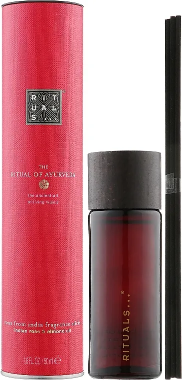 Rituals The Ritual of Ayurveda Mini Fragrance Sticks Aroma difuzor