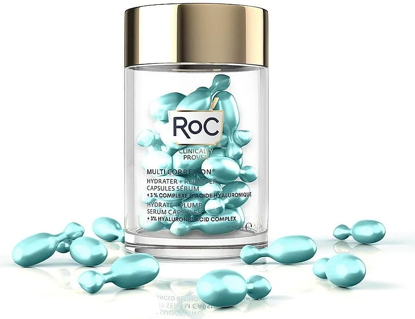 Roc Multi Correxion Capsules Sérum Serum u kapsulama za lice