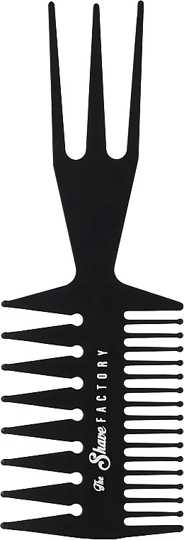 Rodeo Antistatic Carbon Comb Collection Češalj za kosu, 034
