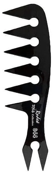 Rodeo Antistatic Carbon Comb Collection Češalj za kosu, 044