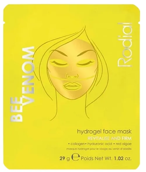 Rodial Bee Venom Hydrogel Face Mask Hidrogel maska za lice