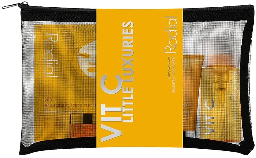 Rodial Bee Venom Little Luxuries Set Set, 5 proizvoda