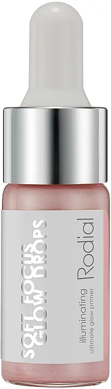 Rodial Soft Focus Glow Drops Serum za lice