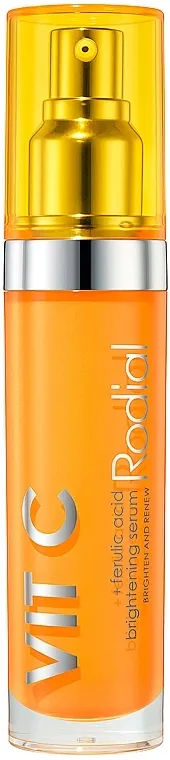 Rodial Vit C Brightening Serum Osvežavajući serum za lice