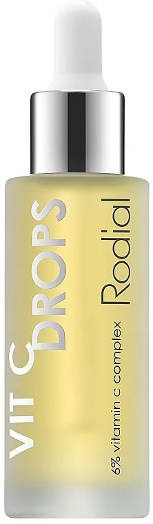 Rodial Vit C Drops 6 Serum za lice s vitaminom C