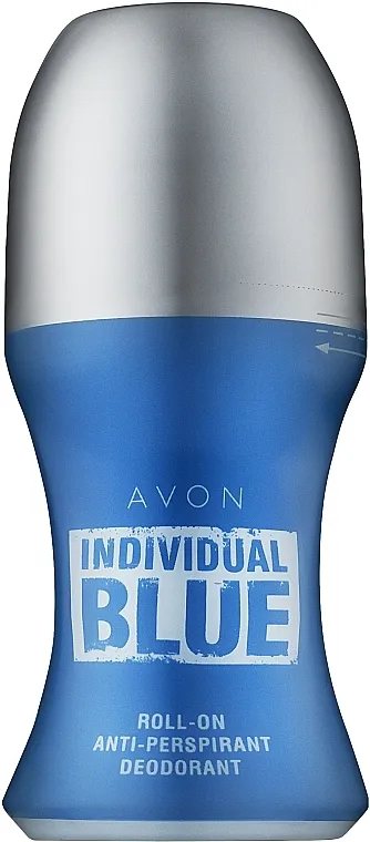 Roll-on dezodorans Avon Individual Blue For Him
