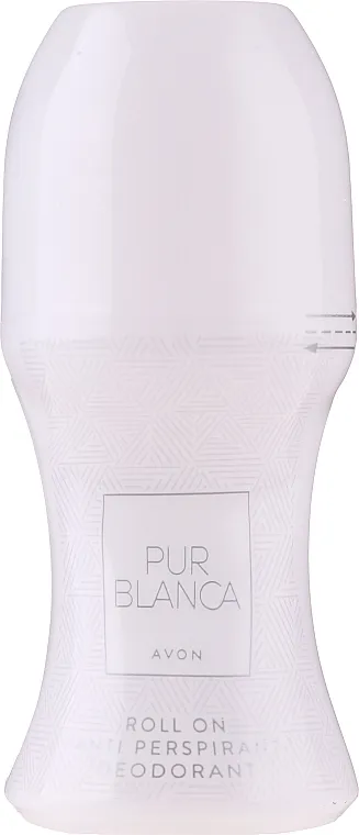 Roll-on dezodorans Avon Pur Blanca