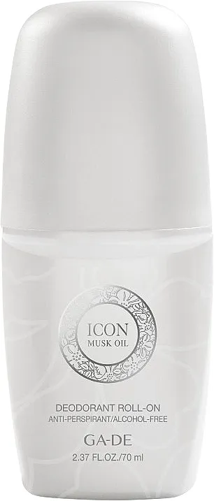 Roll-on dezodorans Ga-De Icon Musk Oil