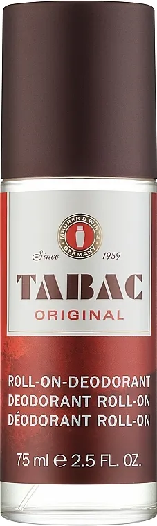 Roll-on dezodorans Maurer &amp; Wirtz Tabac Original