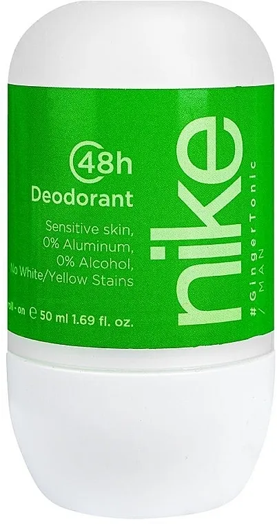 Roll-on dezodorans Nike Ginger Tonic Deo Roll-On