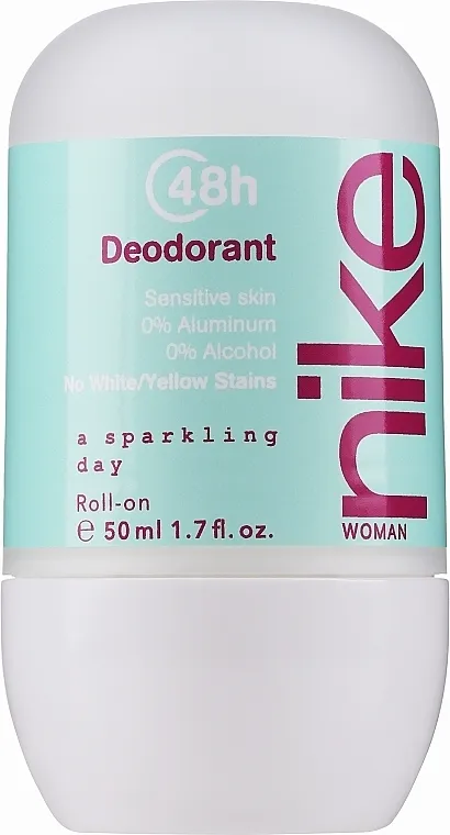 Roll-on dezodorans Nike Sparkling Day Woman