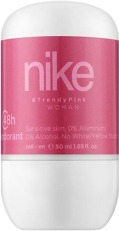 Roll-on dezodorans Nike Trendy Pink