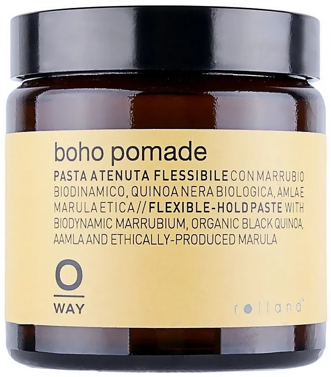 Rolland Oway Bio-Rich Water Vosak za elastično fiksiranje kose