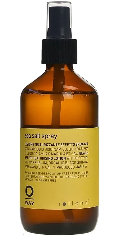 Rolland Oway Sea Salt Spray Sprej za oblikovanje kose