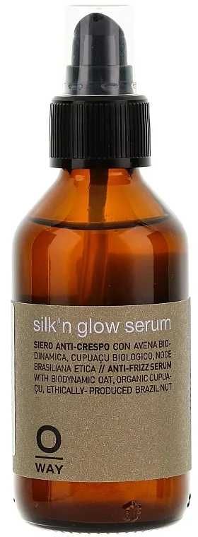 Rolland Oway Silk Glow Serum za kosu s efektom protiv smrzavanja
