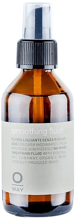 Rolland Oway Smooth+ (staklo) Preparat za izglađivanje kose