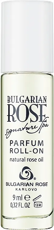 Roller parfem Bulgarian Rose Signature Spa
