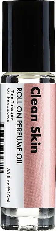 Rollerball Demeter Fragrance Clean Skin
