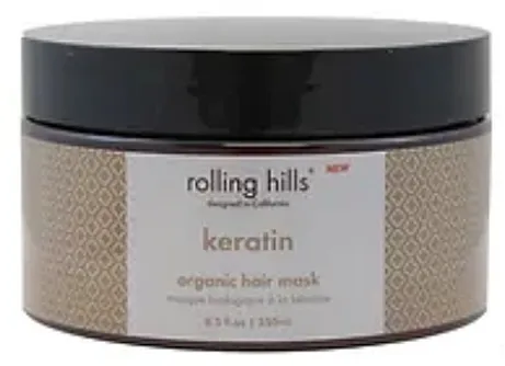 Rolling Hills Keratin Organic Hair Mask Maska za kosu