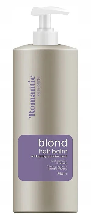 Romantic Professional Blond Hair Balm Regenerator za plavu kosu