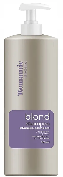 Romantic Professional Blond Shampoo Šampon za plavu kosu