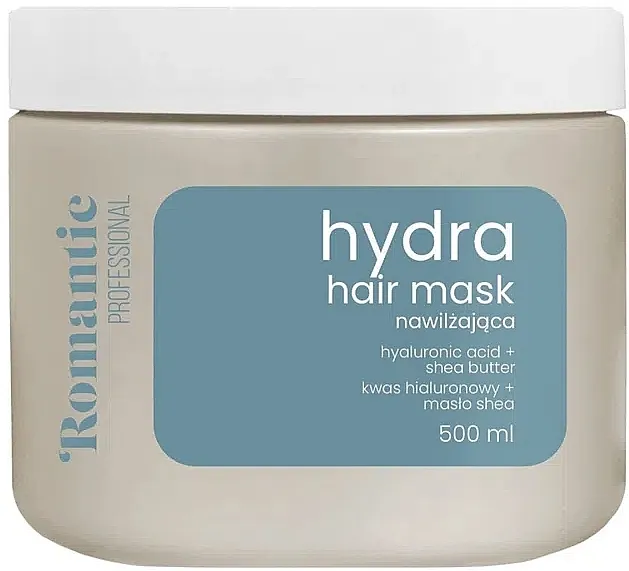Romantic Professional Hydra Mask Maska za suvu i dehidriranu kosu