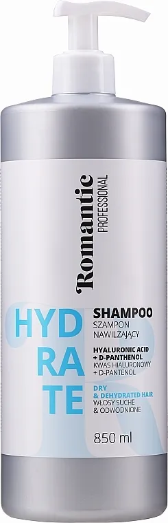 Romantic Professional Hydrate Shampoo Šampon za suhu kosu