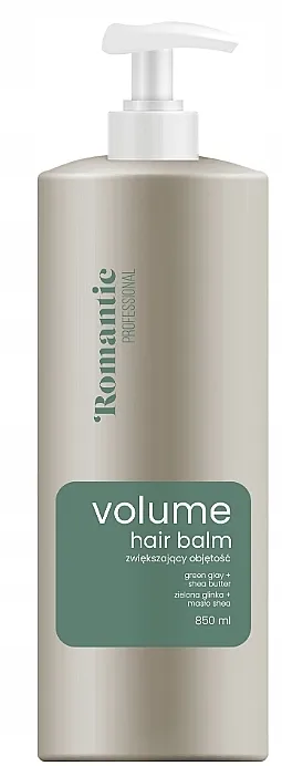 Romantic Professional Volume Hair Balm Balzam za tanku kosu bez volumena