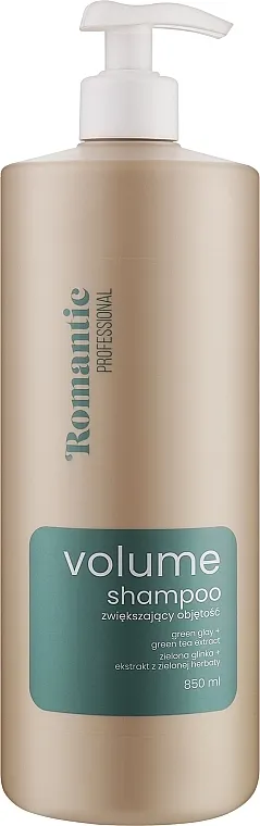 Romantic Professional Volume Shampoo Šampon za tanku kosu i kosu bez volumena