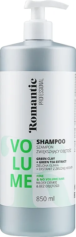 Romantic Professional Volume Shampoo Šampon za tanku kosu