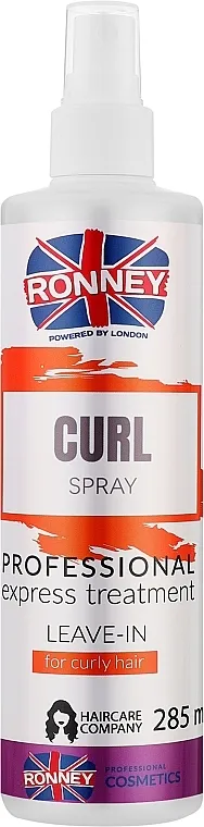 Ronney Curl Spray Sprej za kovrdžavu kosu