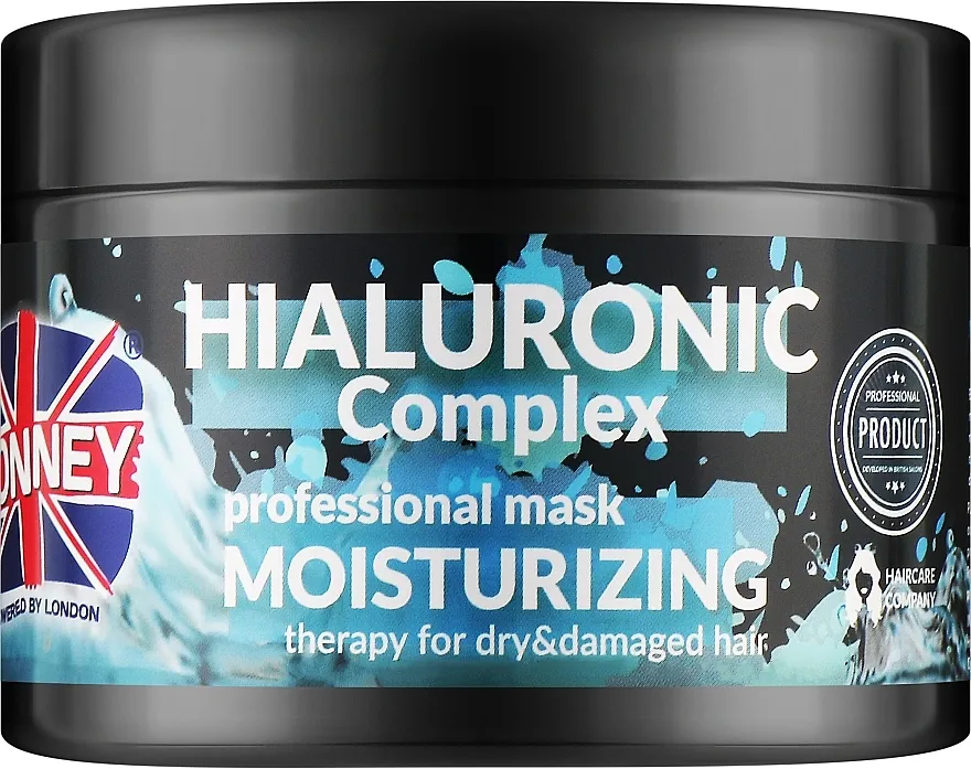 Ronney Hialuronic Complex Moinsturizing Mask Maska za kosu