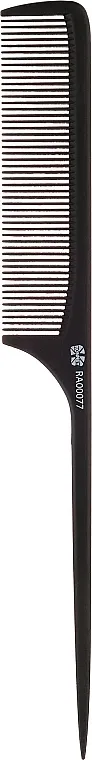 Ronney Professional Carbon Comb Line 077 Češalj, 238 mm