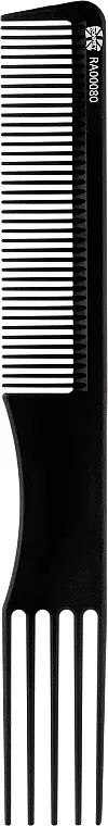 Ronney Professional Carbon Comb Line 080 Češalj, 190 mm