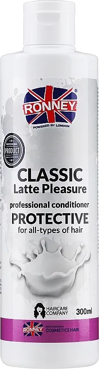 Ronney Professional Classic Latte Pleasure Protective Conditioner Regenerator za kosu