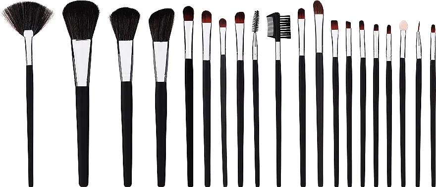 Ronney Professional Cosmetic Make Up Brush Set Set kistova za šminku, RA 00211
