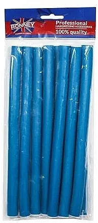 Ronney Professional Flex Rollers Profesionalni fleksibilni uvijači 14/210, plavi