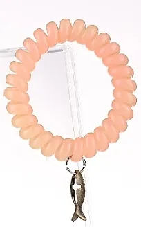 Ronney Professional Funny Ring Bubble Gumica za kosu, 5,5 cm, verzija 72