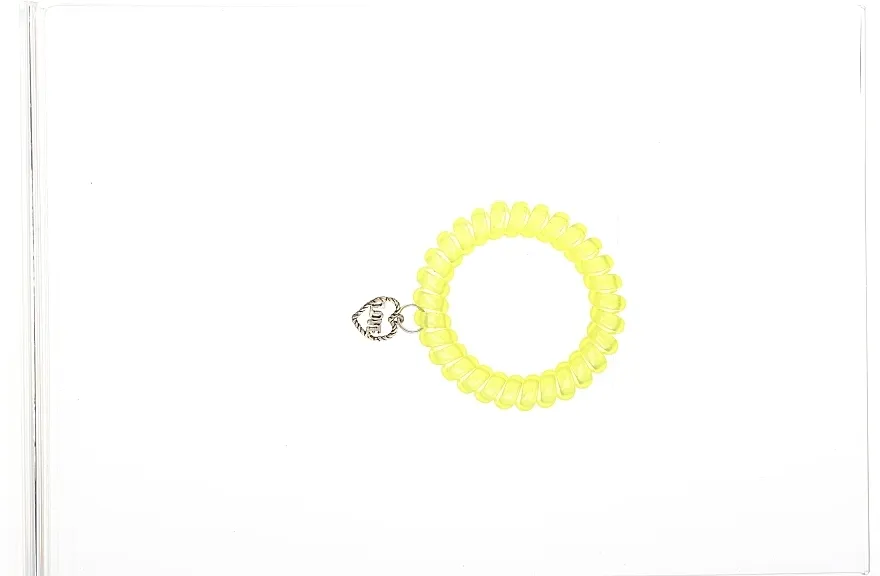 Ronney Professional Funny Ring Bubble Gumice za kosu, 5.5 cm, varijanta 105