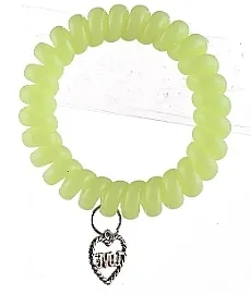 Ronney Professional Funny Ring Bubble Gumice za kosu, 5,5 cm, varijanta 94