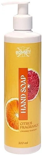 Ronney Professional Hand Soap Citrus Sapun za ruke 'Citrus'