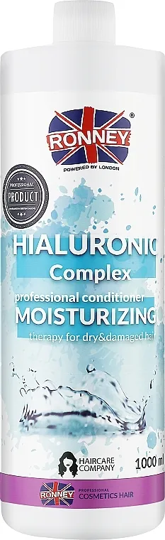 Ronney Professional Hialuronic Complex Moinsturizing Conditioner Regenerator za kosu