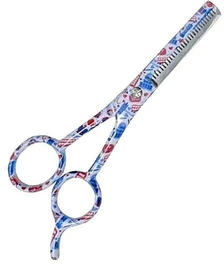 Ronney Professional London Škare za stanjivanje, 5,5 cm