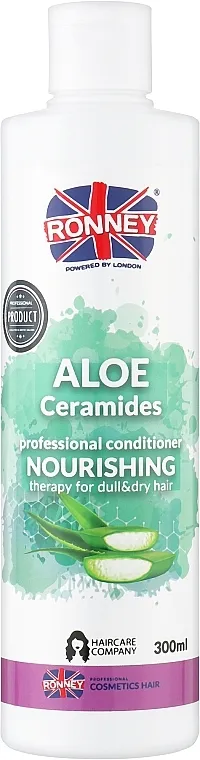 Ronney Professional Nourshing Aloe Ceramides Regenerator za suhu kosu