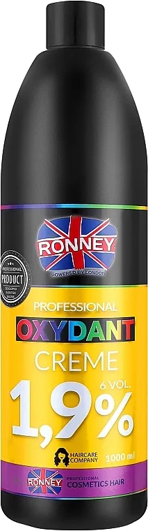 Ronney Professional Oxidant Creme 1,9% Oksidirajuća krema
