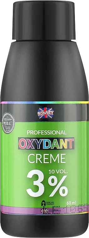 Ronney Professional Oxidant Creme 3% Krema-oksidator