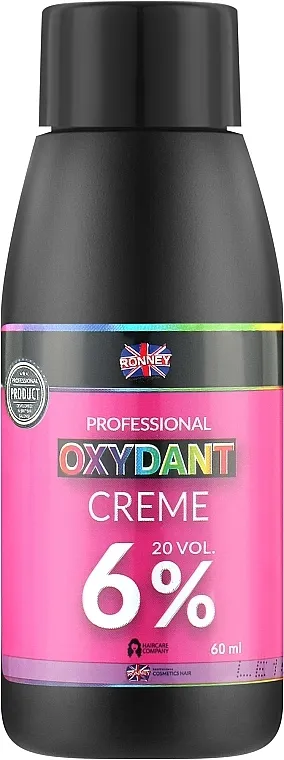 Ronney Professional Oxidant Creme 6% Krema-oksidator