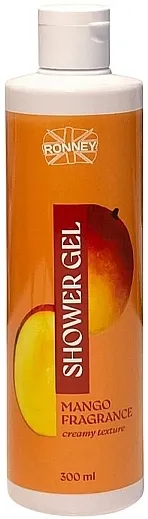 Ronney Professional Shower Gel Mango Gel za tuširanje Mango