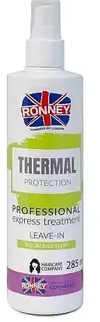 Ronney Professional Thermal Protection Sprej za termičku zaštitu kose