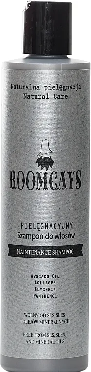 Roomcays Šampon za kosu za muškarce bez SLS-a